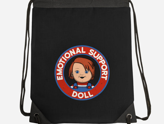 Emotional Support Doll