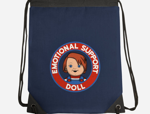 Emotional Support Doll