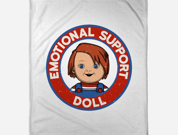 Emotional Support Doll