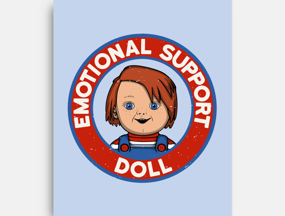 Emotional Support Doll