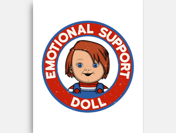 Emotional Support Doll