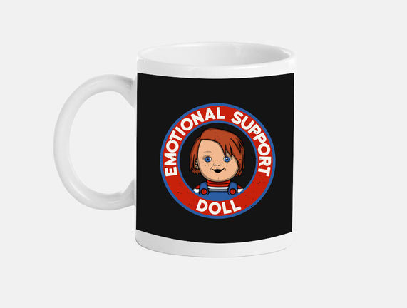 Emotional Support Doll