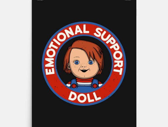 Emotional Support Doll