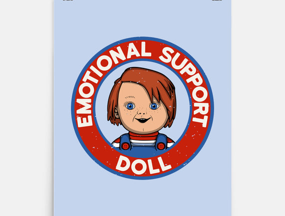 Emotional Support Doll