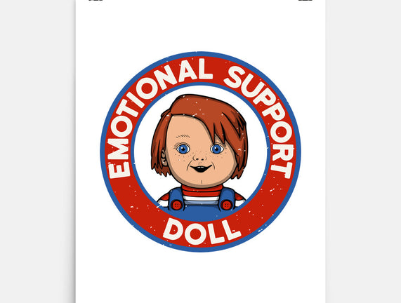 Emotional Support Doll