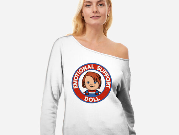 Emotional Support Doll