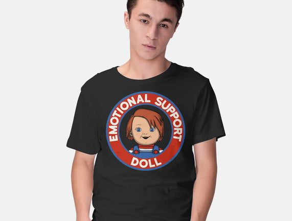 Emotional Support Doll