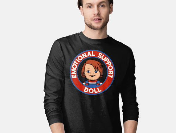 Emotional Support Doll