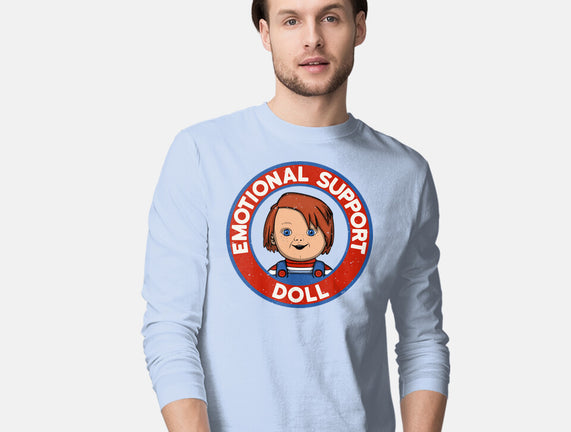 Emotional Support Doll