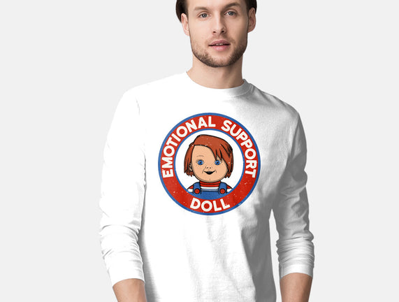 Emotional Support Doll