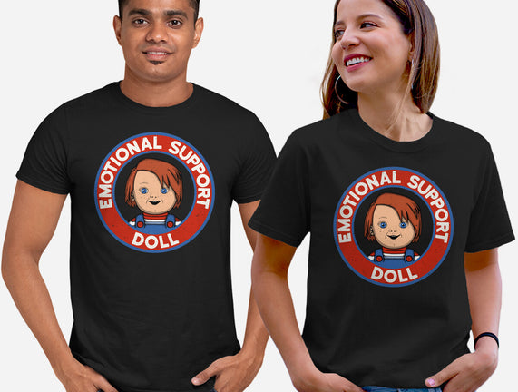 Emotional Support Doll