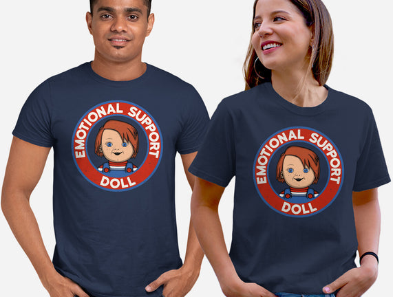 Emotional Support Doll