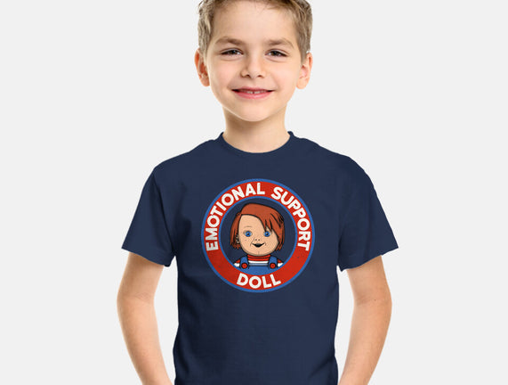 Emotional Support Doll