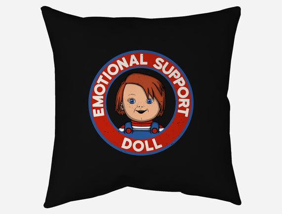 Emotional Support Doll