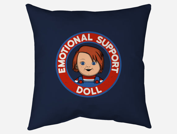 Emotional Support Doll