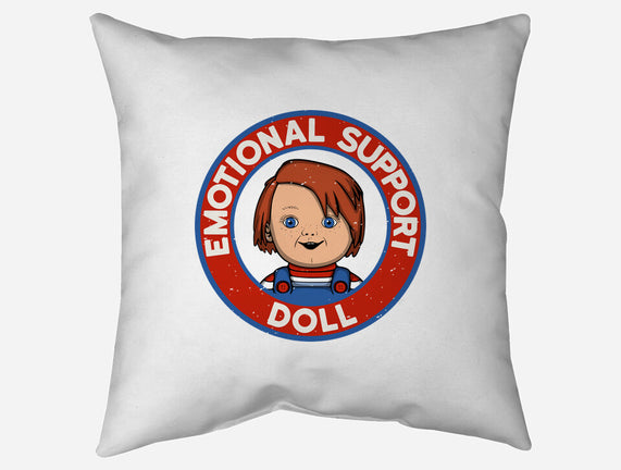 Emotional Support Doll