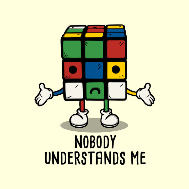 Nobody Understands Me-Mens-Basic-Tee-Melonseta