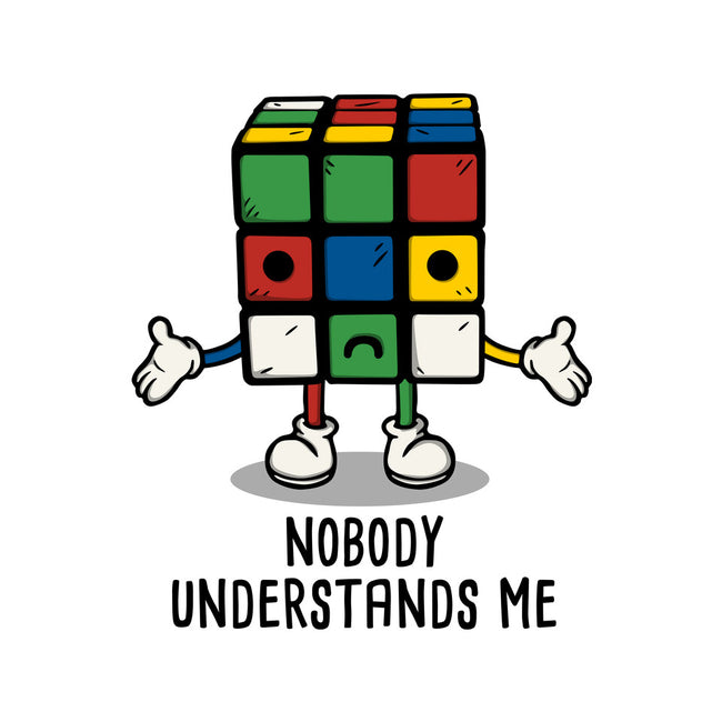 Nobody Understands Me-Womens-Off Shoulder-Sweatshirt-Melonseta