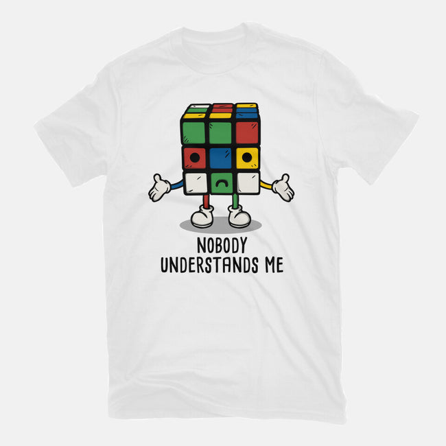 Nobody Understands Me-Mens-Basic-Tee-Melonseta