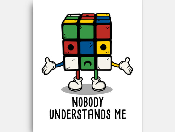 Nobody Understands Me