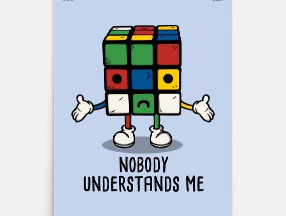 Nobody Understands Me