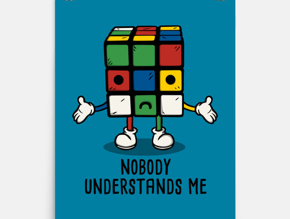 Nobody Understands Me