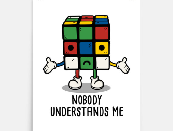 Nobody Understands Me