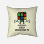 Nobody Understands Me-None-Removable Cover w Insert-Throw Pillow-Melonseta