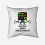 Nobody Understands Me-None-Removable Cover w Insert-Throw Pillow-Melonseta