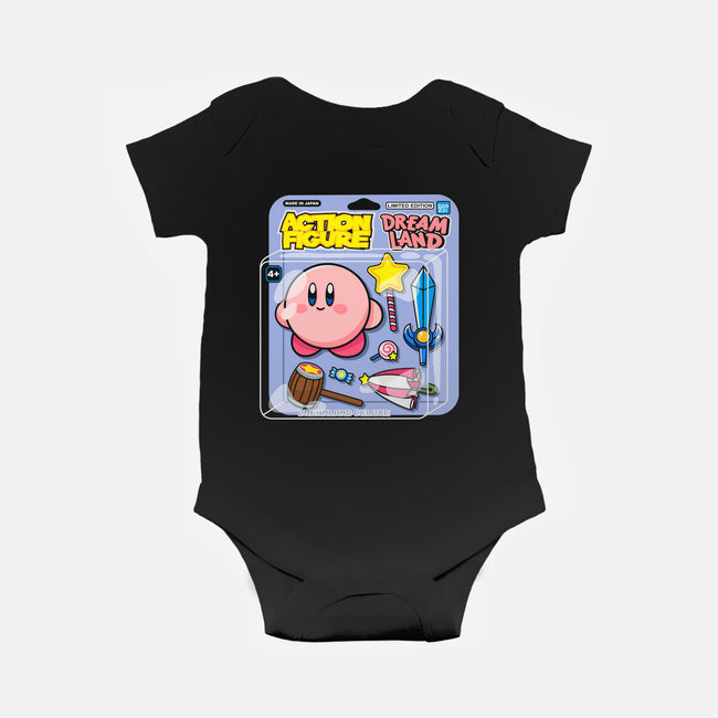 Action Figure-Baby-Basic-Onesie-D0pp3l94n63r