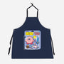 Action Figure-Unisex-Kitchen-Apron-D0pp3l94n63r