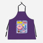 Action Figure-Unisex-Kitchen-Apron-D0pp3l94n63r