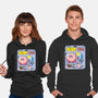 Action Figure-Unisex-Pullover-Sweatshirt-D0pp3l94n63r