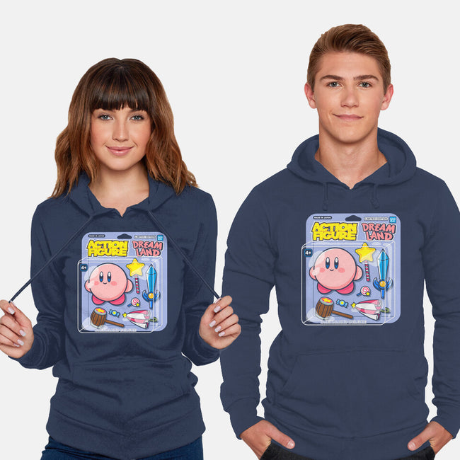 Action Figure-Unisex-Pullover-Sweatshirt-D0pp3l94n63r