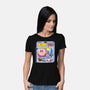 Action Figure-Womens-Basic-Tee-D0pp3l94n63r