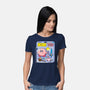 Action Figure-Womens-Basic-Tee-D0pp3l94n63r