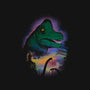 They Are Just Animals-Womens-Fitted-Tee-Donnie