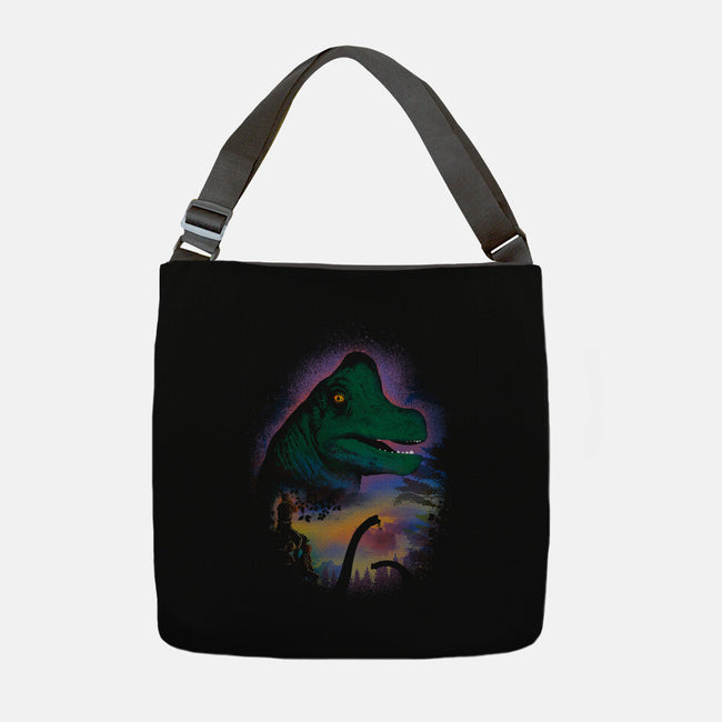 They Are Just Animals-None-Adjustable Tote-Bag-Donnie