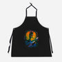 Look At The Stick-Unisex-Kitchen-Apron-Donnie