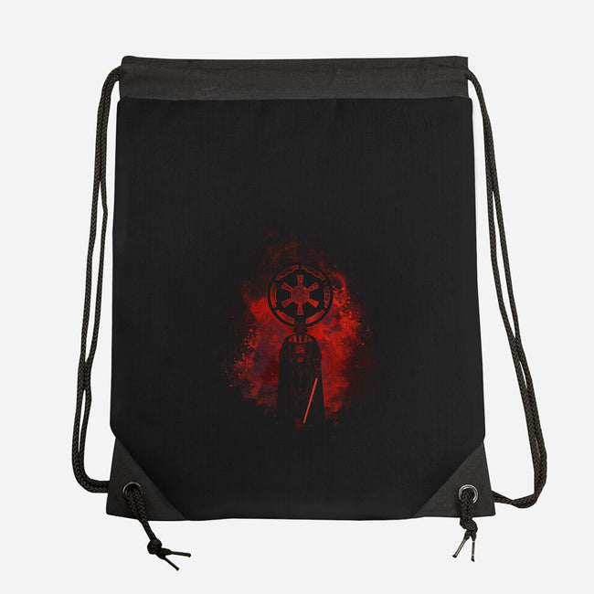 Empire Art-None-Drawstring-Bag-Donnie