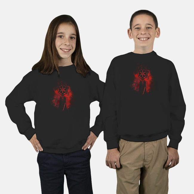 Empire Art-Youth-Crew Neck-Sweatshirt-Donnie