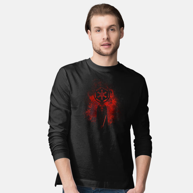 Empire Art-Mens-Long Sleeved-Tee-Donnie