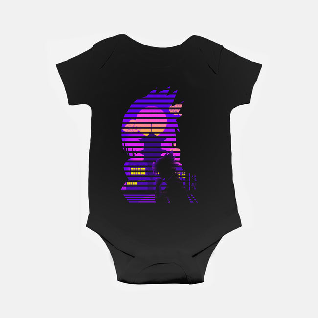 Nostalgia Vengeance-Baby-Basic-Onesie-Donnie