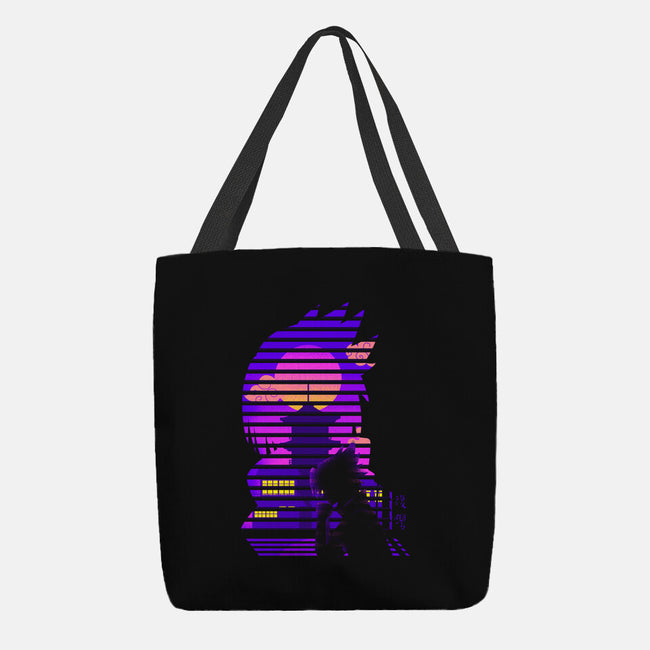 Nostalgia Vengeance-None-Basic Tote-Bag-Donnie