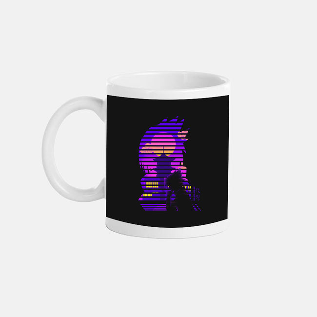 Nostalgia Vengeance-None-Mug-Drinkware-Donnie