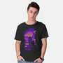 Nostalgia Vengeance-Mens-Basic-Tee-Donnie