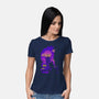 Nostalgia Vengeance-Womens-Basic-Tee-Donnie