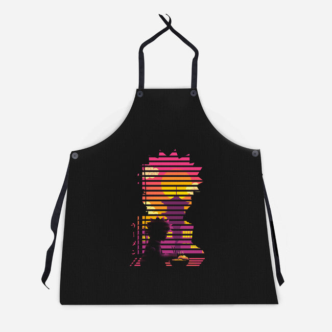 Nostalgia Ramen-Unisex-Kitchen-Apron-Donnie