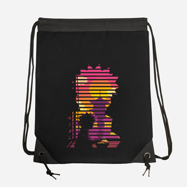 Nostalgia Ramen-None-Drawstring-Bag-Donnie