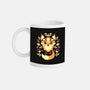 Autumn Fox Symmetry-None-Mug-Drinkware-NemiMakeit